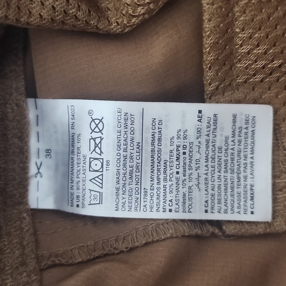 Old Navy shorts size 38 - Picture 4 of 4